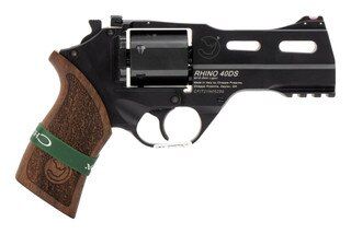 Chiappa Rhino 40DS 9mm Revolver with Walnut grip